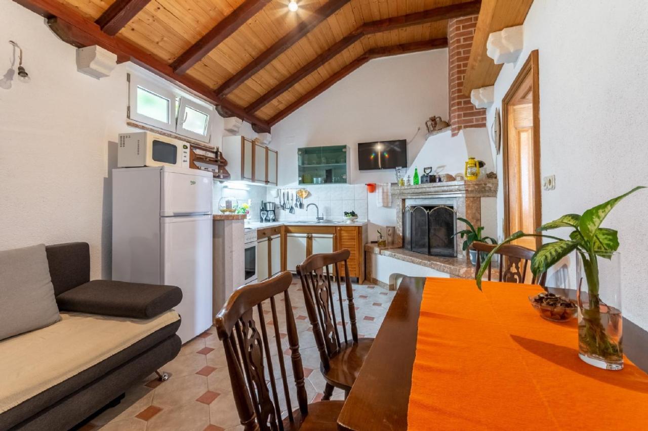 Apartments Darija بوتشيتشا المظهر الخارجي الصورة