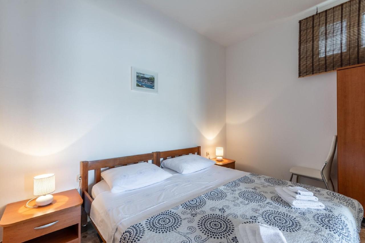 Apartments Darija بوتشيتشا المظهر الخارجي الصورة