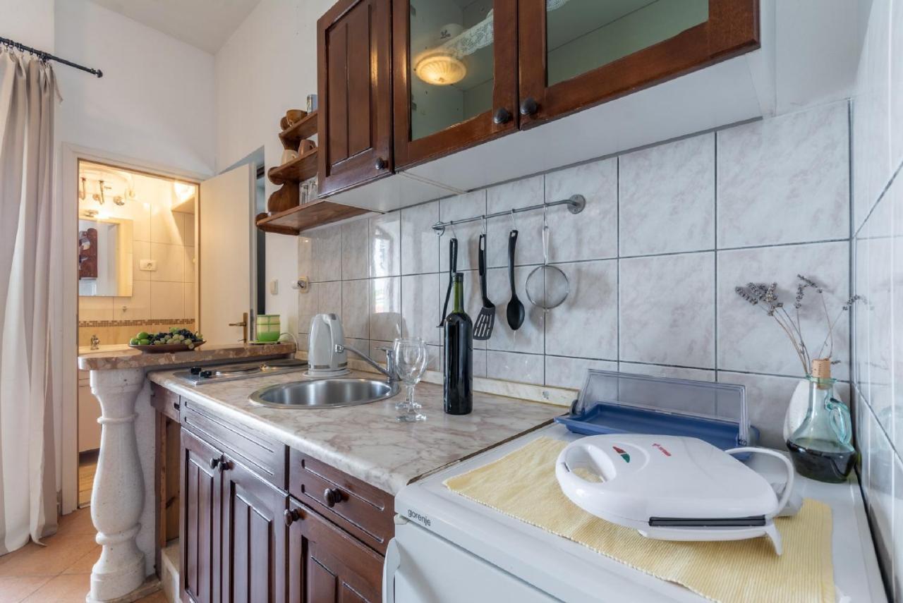 Apartments Darija بوتشيتشا المظهر الخارجي الصورة