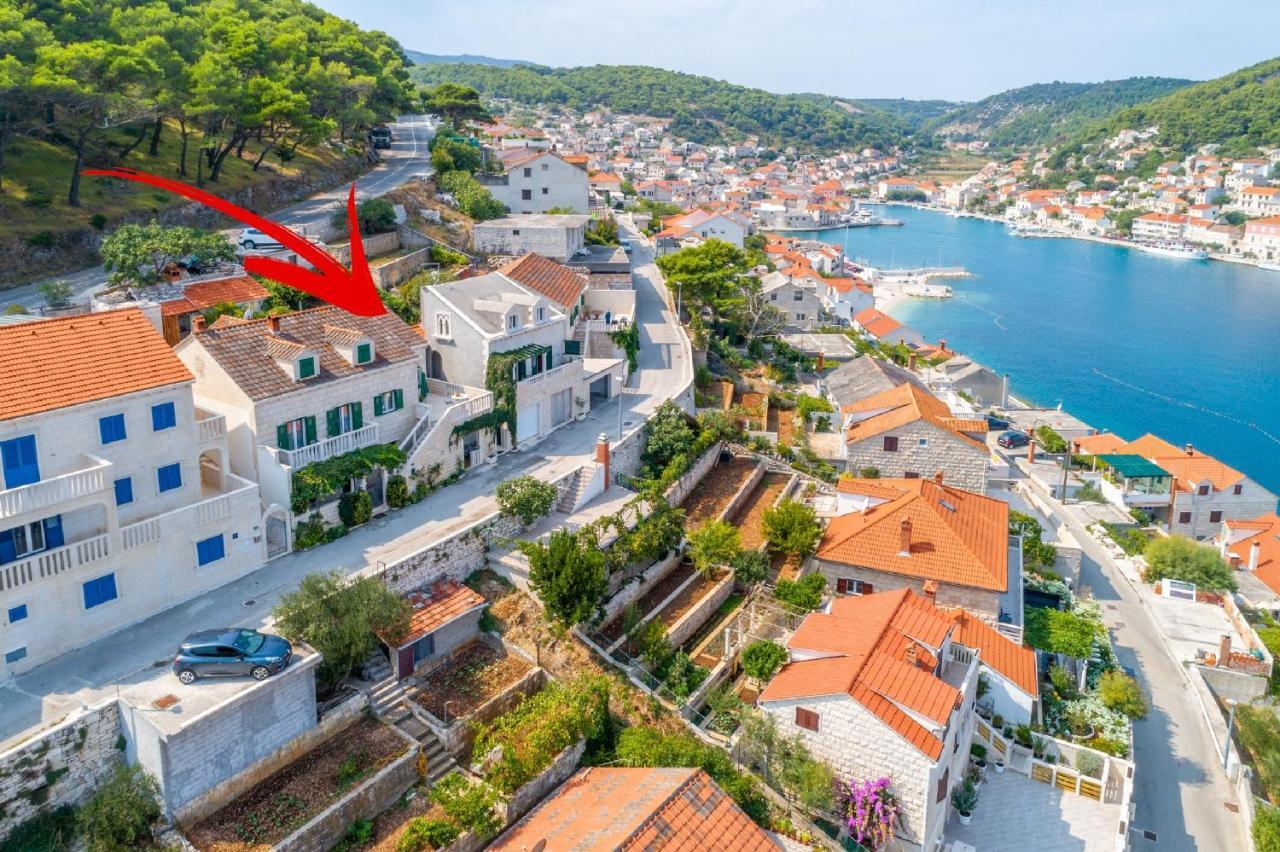 Apartments Darija بوتشيتشا المظهر الخارجي الصورة