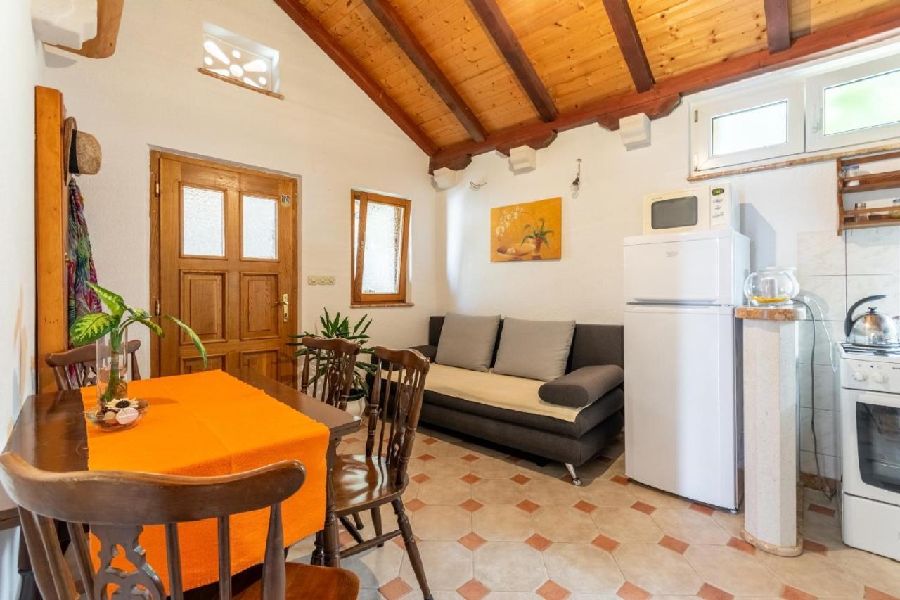 Apartments Darija بوتشيتشا المظهر الخارجي الصورة