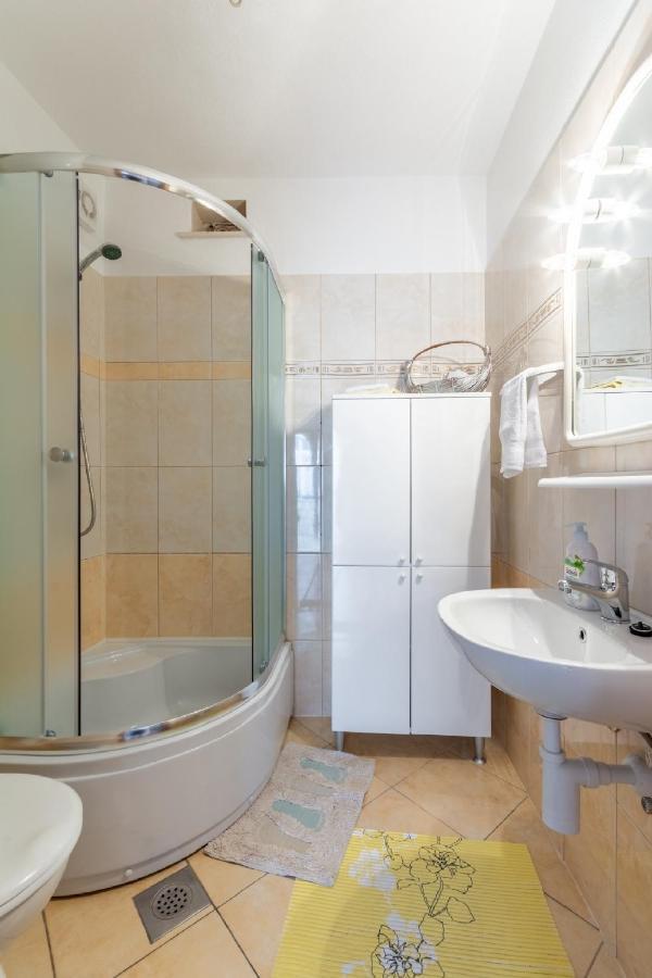 Apartments Darija بوتشيتشا المظهر الخارجي الصورة