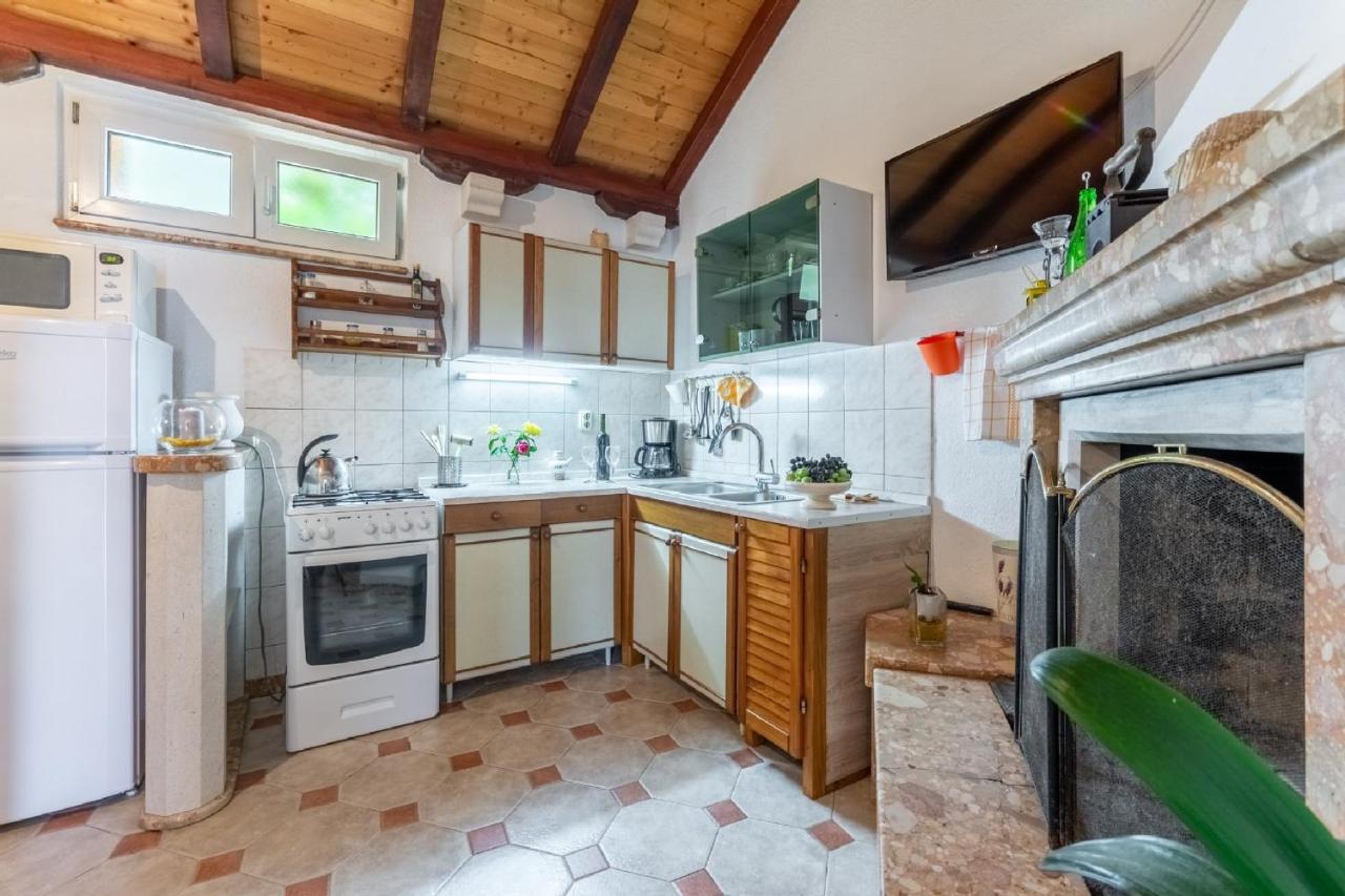 Apartments Darija بوتشيتشا المظهر الخارجي الصورة